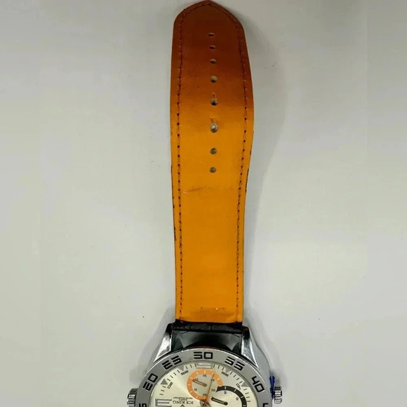 Ice King double side Watches Black And Orange - Picture 7 of 7